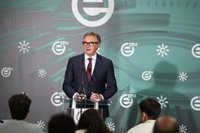 Gavira insiste en la necesidad de "un gobierno valiente" frente al PP y el PSOE tras el debate de RTVA