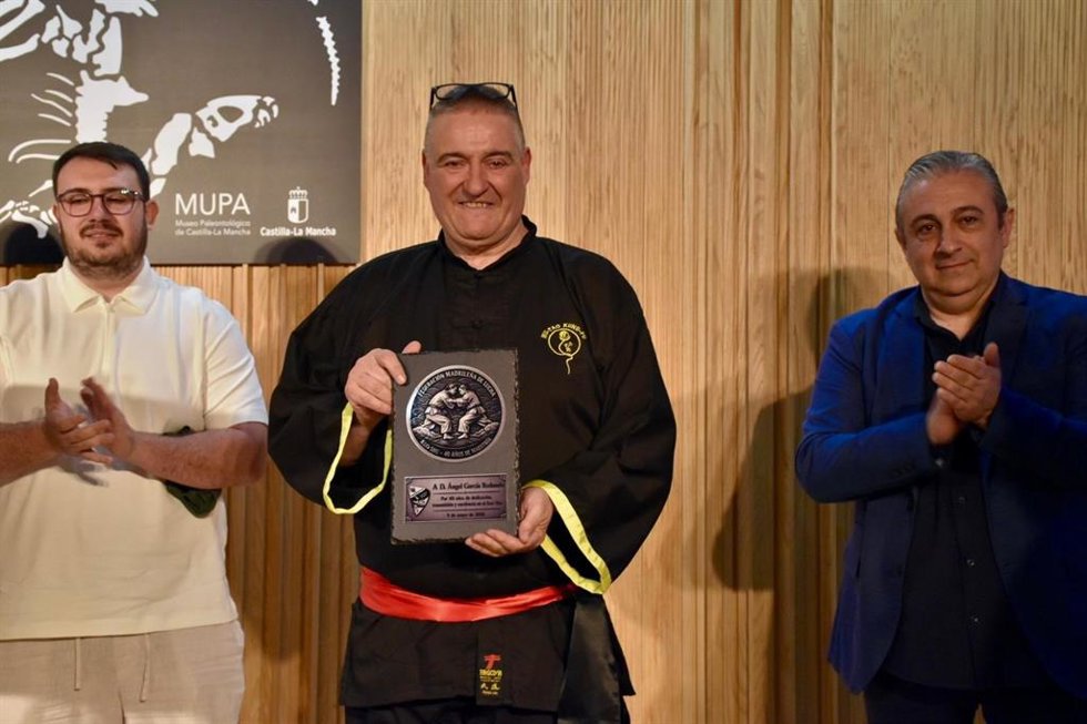 El estilo WU-TAO de Kung-Fu cumple 40 años en Cuenca
