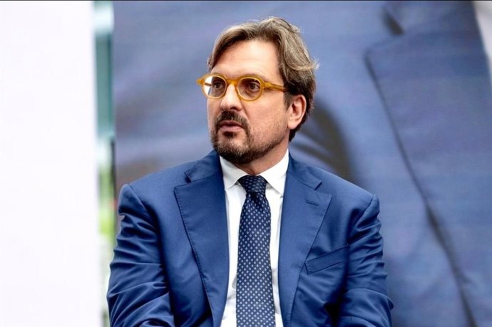 Guido Guidesi, Regional Councillor for Economic Development of the Lombardy Region