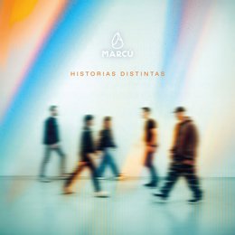Portada del disco de 'Marcú'
