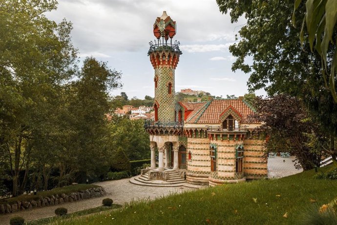 El Capricho de Gaudí