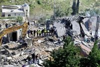 Mueren seis personas en un bombardeo de Israel contra el sur de Líbano a pesar del acuerdo de alto el fuego