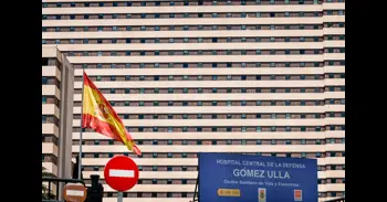 L'espanyol aïllat a Madrid per sospita d'hantavirus presenta "febrícula i símptomes respiratoris"