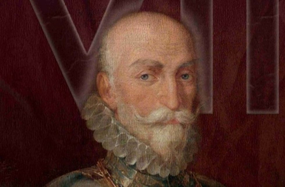 Alvaro de Bazán y Guzmán, I marqués de Santa Cruz.