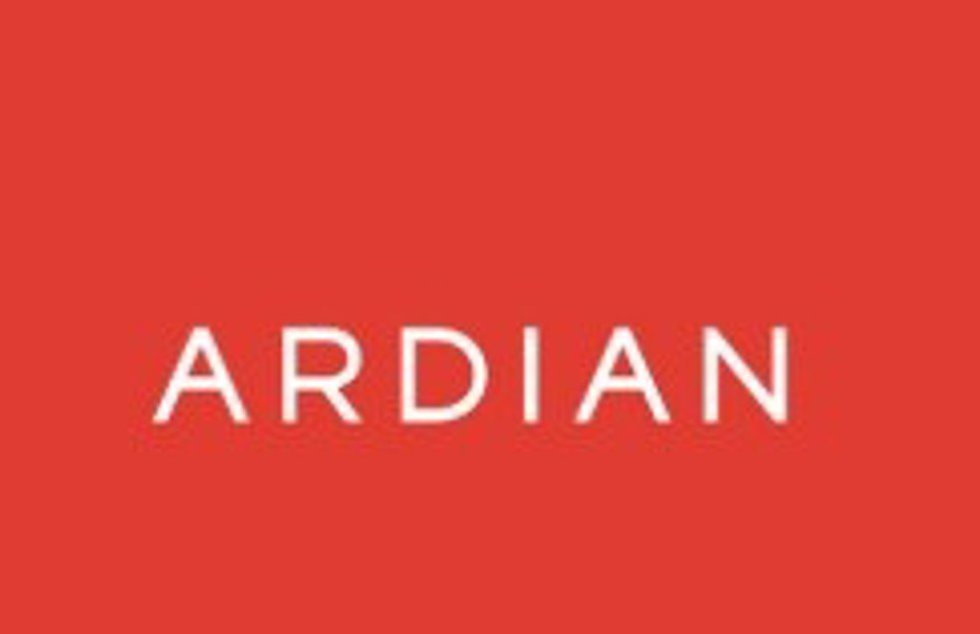 Archivo - Logotipo de la firma de inversión Ardian.