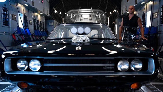 Universal y Vin Diesel preparan la serie de Fast and Furious