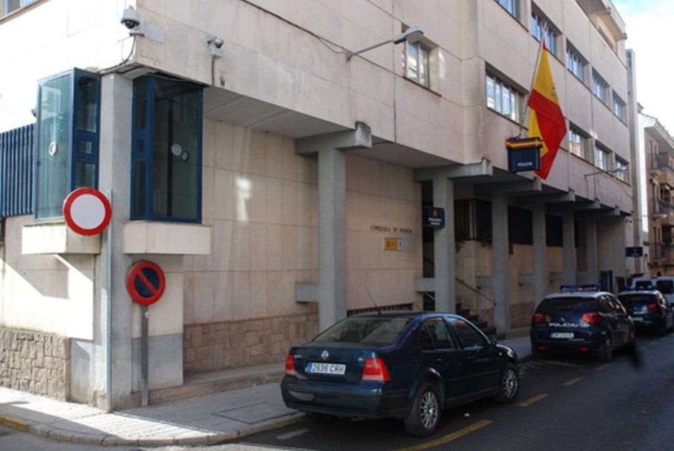 Archivo - Comisaría de Policía Nacional de Linares.