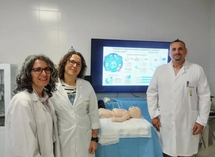 Investigadores de la UEx
