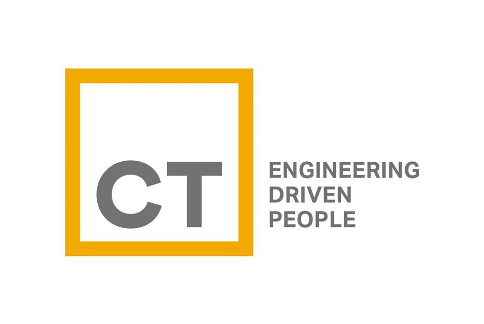 Logo de CT