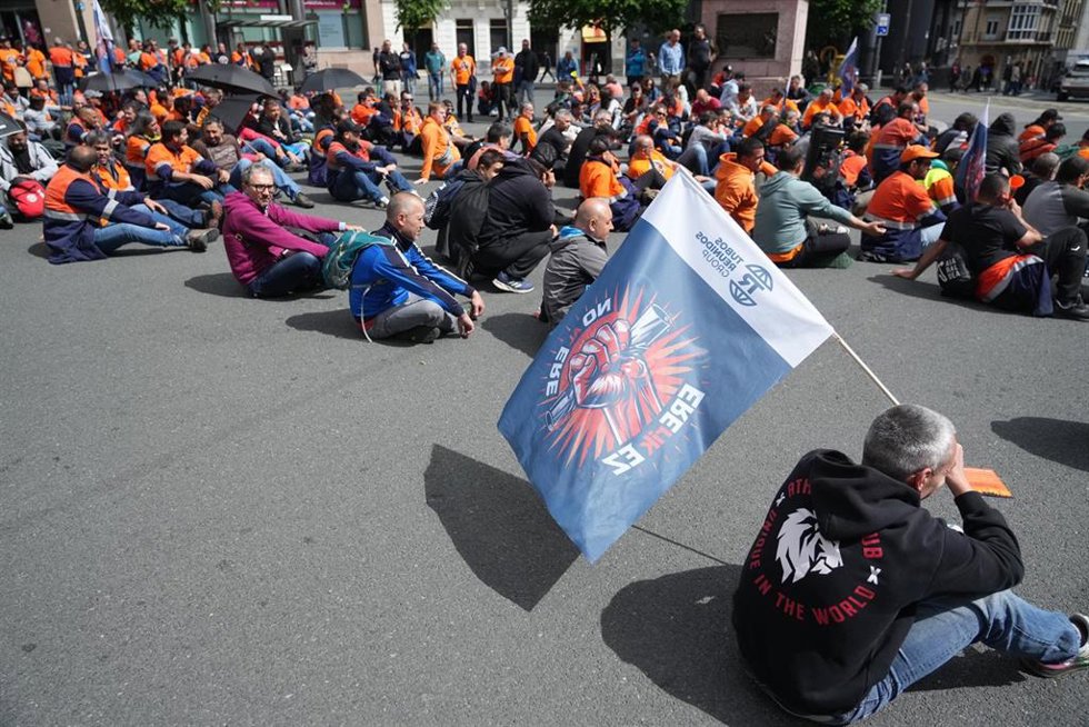 Trabajadores de Tubos Reunidos 