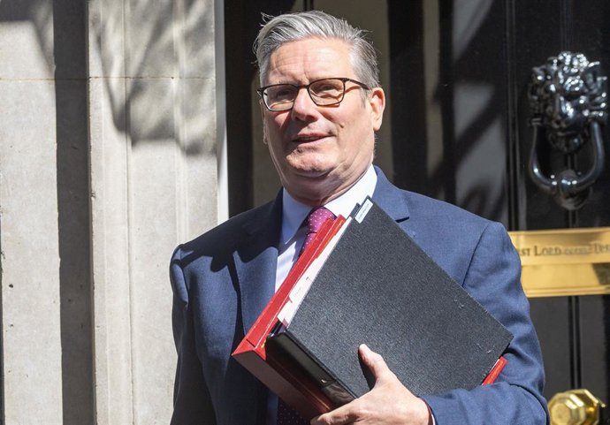 El primer ministre britànic, Keir Starmer