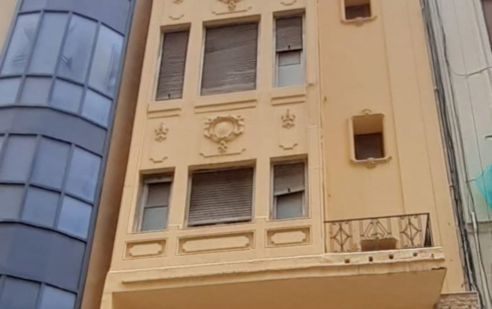 La Dirección General de Patrimonio ha iniciado el procedimiento de subasta pública para la enajenación del edificio que durante años asociado al lugar de fundación del Valencia