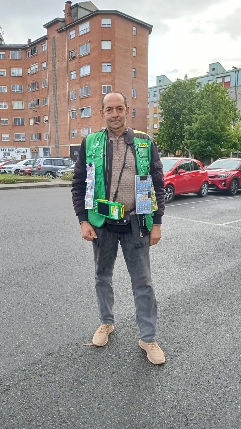 El Cupón de la ONCE deja 1,5 millones de su premio mayor en Ponferrada (León)