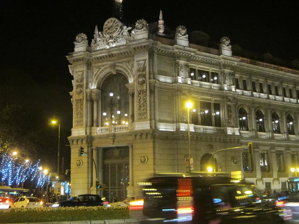 Archivo - Banco de España
