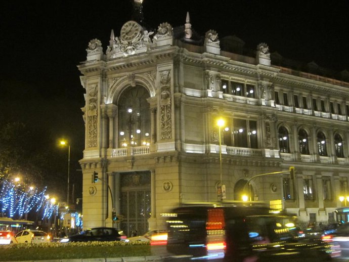 Archivo - Banco de España