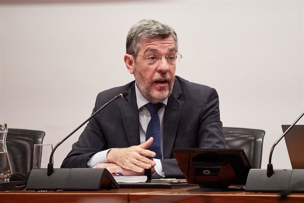 El vicesecretario de Economía del PP, Alberto Nadal Belda