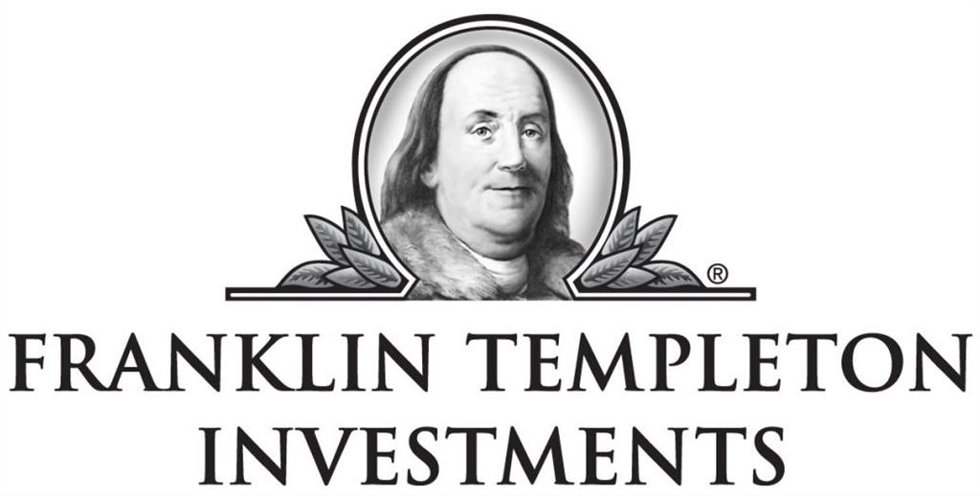Archivo - Logo de Franklin Templeton Investments.