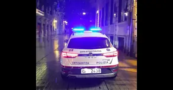 Detenido por un presunto delito de agresión sexual en una residencia de estudiantes en Arrasate (Gipuzkoa)