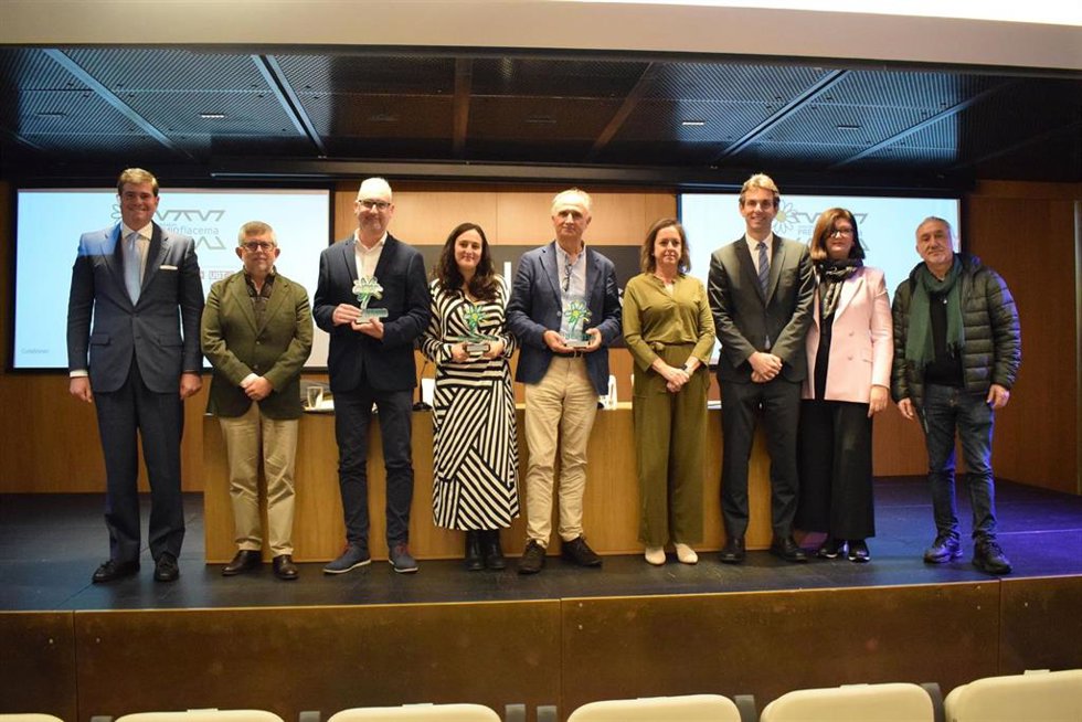 La Fundación Laboral Andaluza del Cemento y el Medio Ambiente (Flacema) ha convocado la XXI edición del 'Premio Flacema a la Mejor Comunicación sobre Desarrollo Sostenible en la Industria Andaluza'.