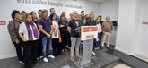 Foto: CCOO cree "completamente fuera de lugar" que EH Bildu le compare con PP-Vox cuando defiende el avance del euskera