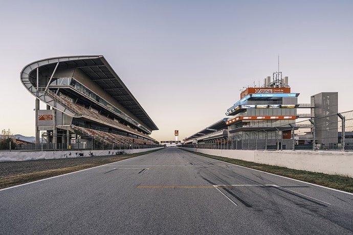 El Circuit de Barcelona-Catalunya