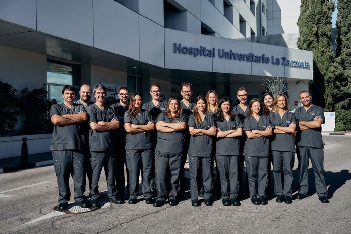 Equipo maxiloteam