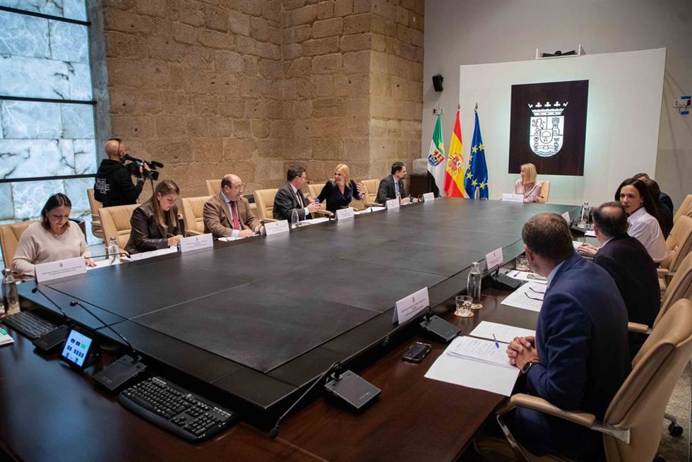 Reunión del Consejo de Gobierno