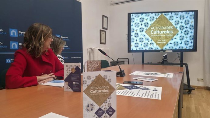 Presentación del programa CVLTVRO 2026/2027 de la Villa Romana de la Olmeda