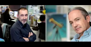 Josep Corbella y Carlos Briones, galardonados con los premios CSIC-Fundación BBVA de Comunicación Científica