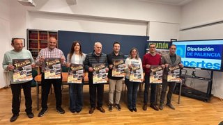 Presentación de la prueba.