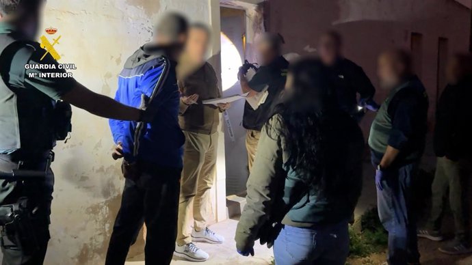 Detingut al Pilar de la Foradada un home que va matar a colps a un altre durant una discussió