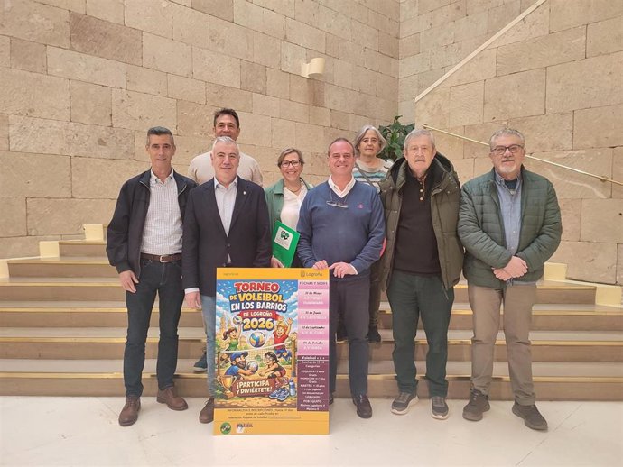 Presentación del torneo