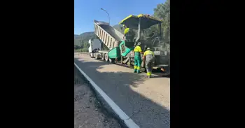 Adjudicado el contrato para renovar el firme en carreteras autonómicas de la provincia de Jaén