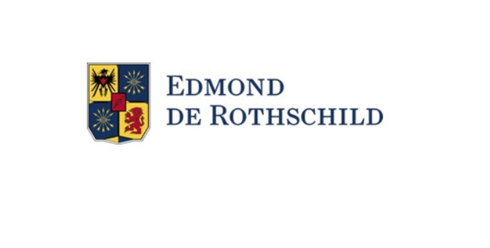 Archivo - Logo de Edmond de Rothschild.