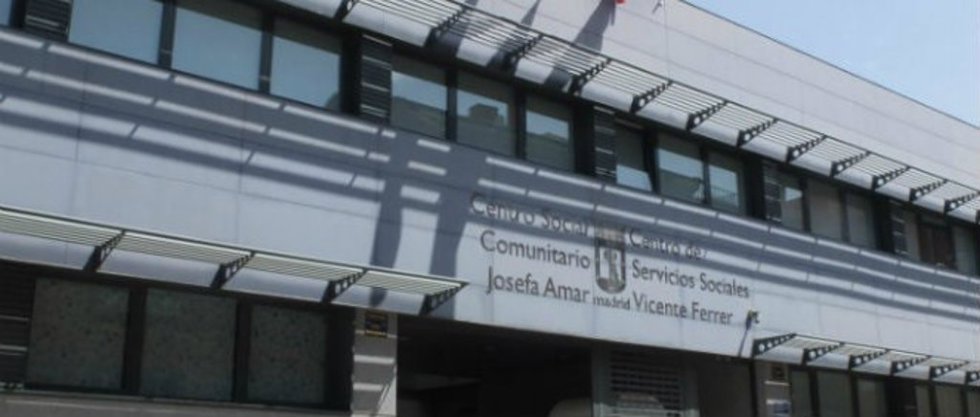 Servicios Sociales del Ayuntamiento de Madrid
