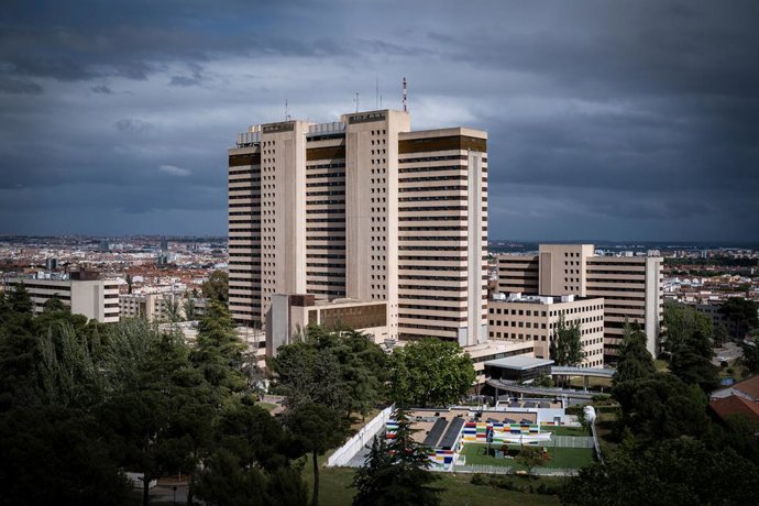 L'Hospital Central de la Defensa Gómez Ulla