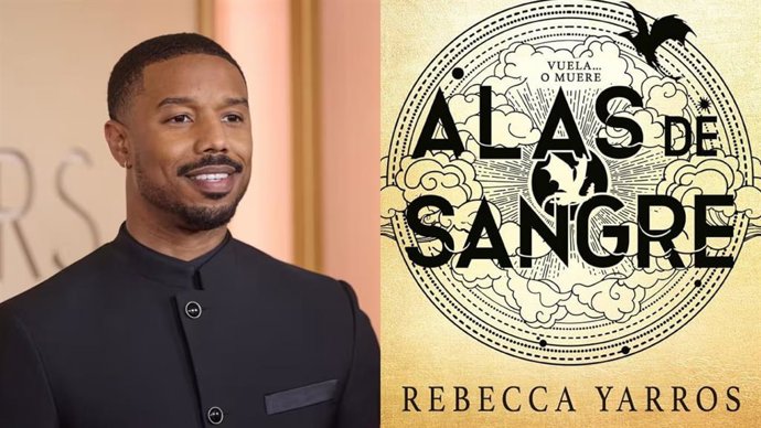 Luz verde a la serie de Alas de sangre: Amazon busca su Juego de tronos con Michael B. Jordan