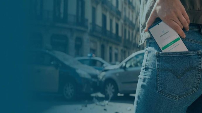 Calculatuindemnización lanza una app para acompañar a las víctimas de accidentes de tráfico