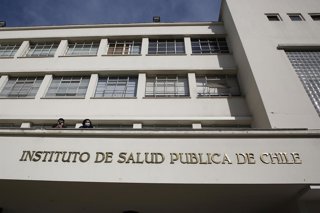 Santiago, 21 de julio  El director del Instituto de Salud Publica (ISP) Heriberto García, informa la autorización de la vacuna Sputnik V para combatir la pandemia de Coronavirus.  Marcelo Hernandez/Aton Chile