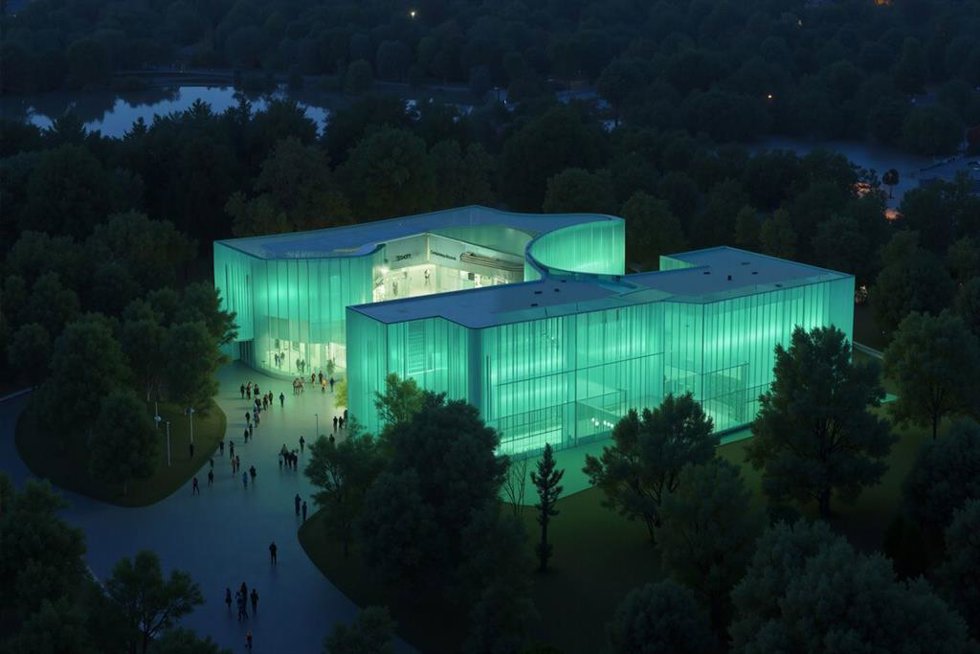 The Factory School lanza su Programa de IA para Arquitectura