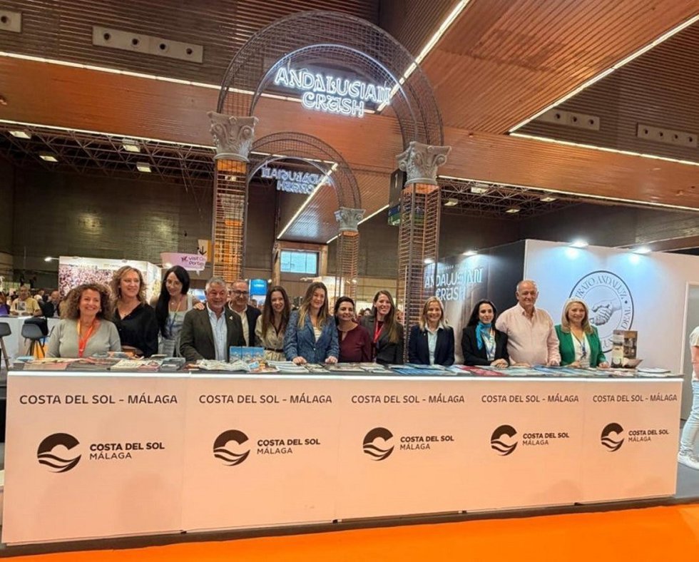 Turismo Costa del Sol promociona el destino entre más de 100 agencias de viajes durante las jornadas profesionales de Andalucía en Barcelona y Bilbao