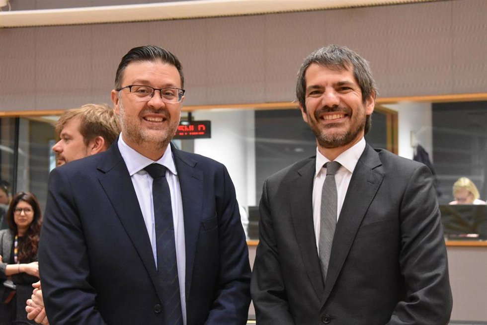 Castilla-La Mancha defiende fortalecer los programas de cohesión territorial para que la cultura “sea un derecho con garantía de acceso en todo el territorio”