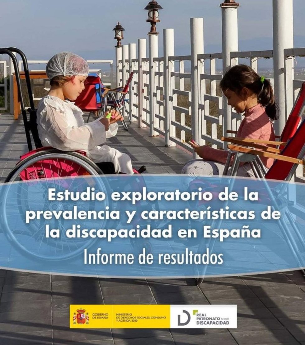 Portada del estudio.