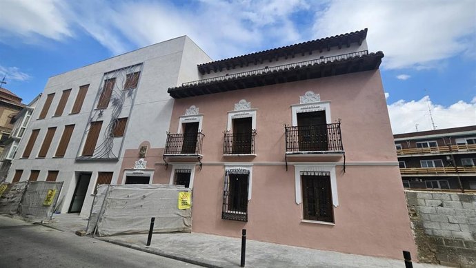 Casa del Cuento de Guadalajara.