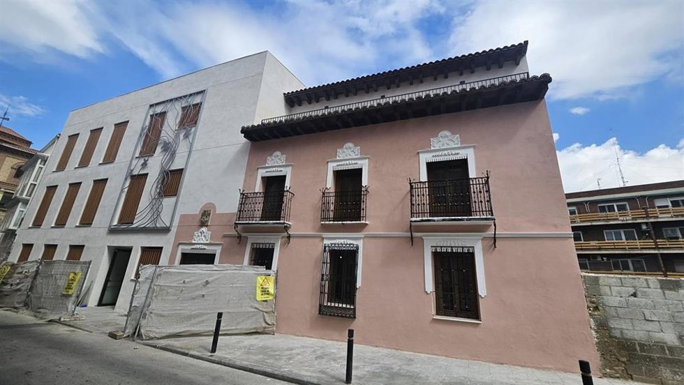 Casa del Cuento de Guadalajara.