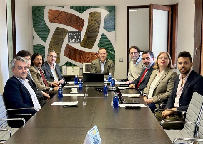 Comisión Ejecutiva del Consorcio de la Ciudad de Toledo.