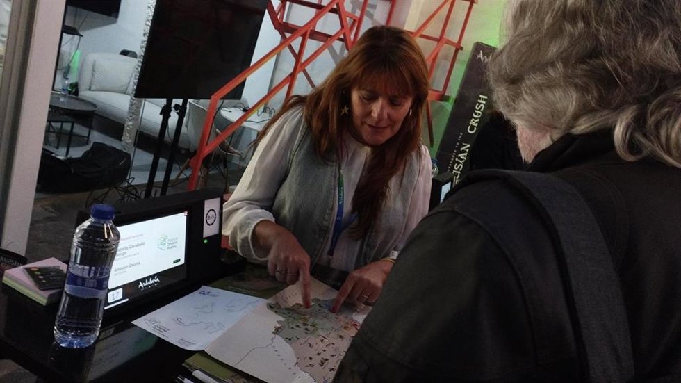 La Agencia Destino Huelva ha participado en una nueva edición de Expovacaciones 2026.