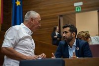 PSPV no cree que haya tanto votante socialista "decepcionado" y replica a Baldoví: "Sería un magnífico vicepresidente"