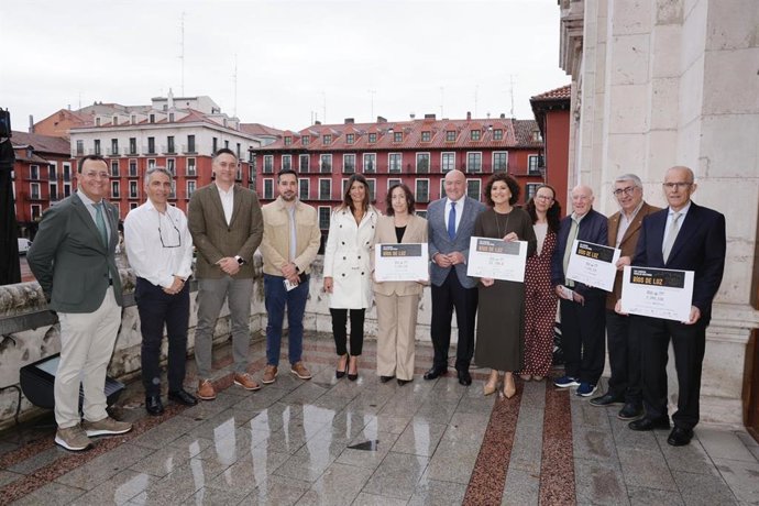 La carrera 'Ríos de Luz' de Valladolid alcanza una recaudación solidaria de más de 22.000 euros en su edición récord
