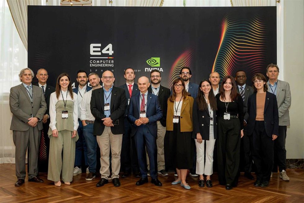 E4 Computer Engineering se instala en España